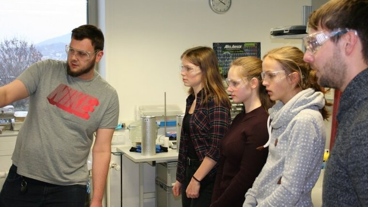 Lab Tour