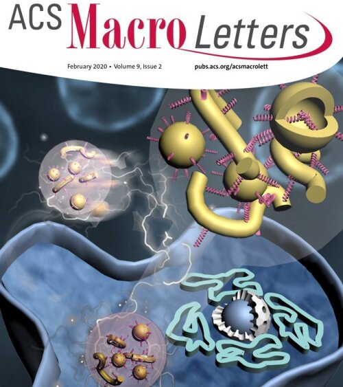 Cover ACS Macro Letters