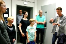 Impressionen Tag der offenen Tür 